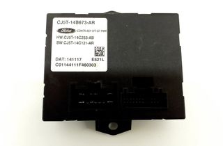 FORD Kuga 2 generation (2013-2020) Aizmugurējā vāka / bagāžnieka vadības bloks CJ5T-14C253-AB,CJ5T-14C121-AR,CJ5T-14B673-AR 17720197