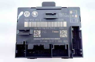 SEAT Alhambra 2 generation (2010-2021) Блок управления дверей передние  правые 7N0959793E 20359654