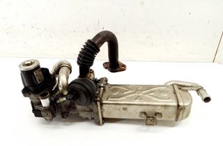 SKODA Superb 2 generation (2008-2015) Охладитель Eгр 03L131512FC,11725505,0280751016,03L131512C 23188232