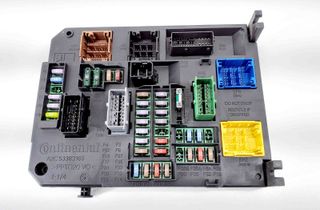 CITROËN C4 2 generation (2010-2024) Fuse box 9665547480 24850834