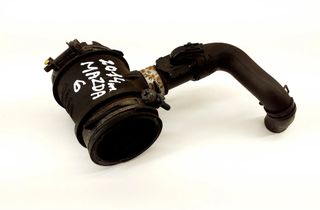 MAZDA 6 GJ (2012-2024) Starpdzesētāja / interkūlera truba SH02-13110,SH01-13225 25760770