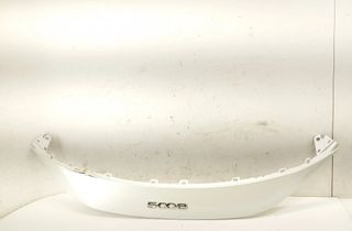 PEUGEOT 5008 2 generation (2017-2020) Переднего бампера центральная часть 26835761