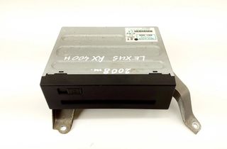 LEXUS RX 2 generation (2003-2009) Блок управления навигацией 86841-48060 26873140