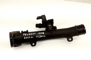 PEUGEOT 5008 2 generation (2017-2020) Воздухозаборная труба 9806487880,9677537380 27294778