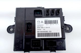 PEUGEOT 5008 2 generation (2017-2020) Citau veidu vadības bloki 9819008380 27481606