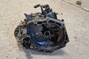 OPEL Astra K (2015-2021) Gearbox 55590820,55598091,55593195 28268082