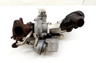 RENAULT Clio 4 generation (2012-2020) Turbocharger 165763328R,144119263R 28449341