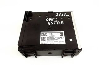 OPEL Astra K (2015-2021) Navigācijas vadības bloks 39132631 28934470