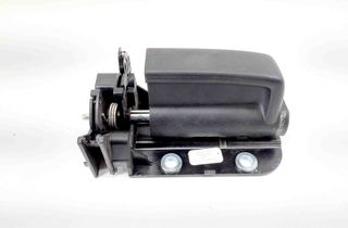VOLKSWAGEN Sharan 2 generation (2010-2024) Right Rear Internal Opening Handle 7N0843642M,746000609L,7N0843642L 29461311