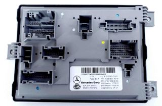 MERCEDES-BENZ C-Class W205/S205/C205 (2014-2023) Komforta vadības bloks A2059014618,A1679023203,A2059007143 29861090