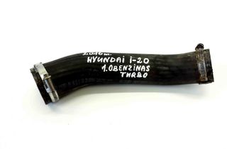HYUNDAI i20 IB (2 generation) (2014-2020) Starpdzesētāja / interkūlera truba U306831900,2827304600 31559612