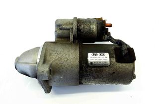 HYUNDAI i20 IB (2 generation) (2014-2020) Starteris 36100-04200 31561353