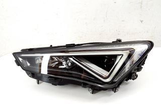 SEAT Tarraco 1 generation (2018-2023) Фара передняя левая 31866864