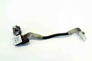 KIA Cee'd 2 generation (2012-2018) Отрицательный кабель аккумулятора 37180-A6010 31980170