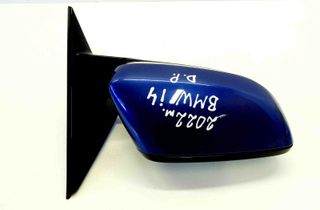 BMW i4 1 generation (2021-2024) Priekšējo labo durvju spogulis 22439002 32584574