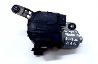 CITROËN C4 Picasso 2 generation (2013-2018) Priekšējā stikla tīrītāja mehānisma motorīts 9811384680 32888752