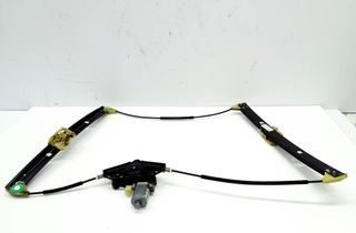 SKODA Octavia 3 generation (2013-2020) Front Left Door Window Regulator 5E0837461B,5Q0959801B 32935161