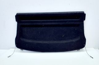 SKODA Scala 1 generation (2019-2023) Полка багажника задняя 657867769 32969982