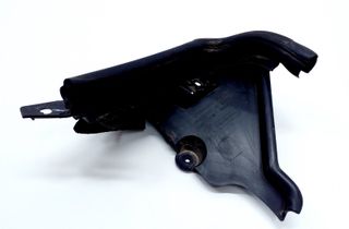 RENAULT Zoe 1 generation (2012-2023) Priekšējā stikla tīrītāja apdare / plastmasa 668633908R 32998822