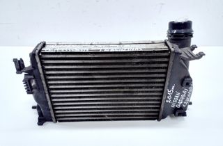 NISSAN Qashqai 2 generation (2013-2023) Intercooler Radiator 144614ED0A 33109505