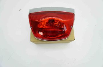 VESPA LX 5 generation (2017-2023) Rear brake tail light 639281,Replacment 32055573