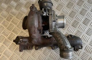 OPEL Signum C (2003-2008) Tурбина 55305353 20275162