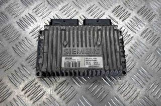 CITROËN C5 1 generation (2001-2008) Gearbox Control Unit 9654232880 26661193