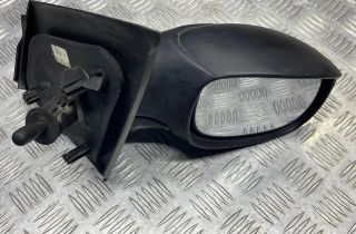 CITROËN C3 1 generation (2002-2010) Right Side Wing Mirror 12363760,E2011019 27998541