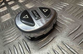 CITROËN C5 1 generation (2001-2008) Air Suspension Control Unit 9633261277 28449430