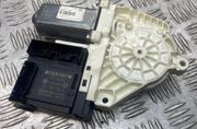 VOLKSWAGEN Passat B6 (2005-2010) Priekšējo labo durvju logu pacelšanas motorīts 1K0959793G,F005S00202 29453056