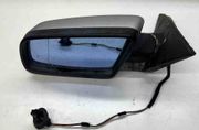 BMW 5 Series E60/E61 (2003-2010) Priekšējais kreisais durvju spogulis 39993 32580479