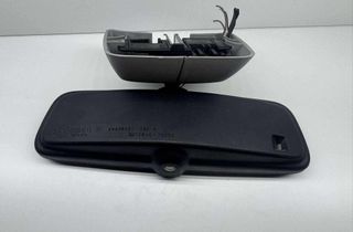 OPEL Meriva 1 generation (2002-2010) Interior Rear View Mirror 2443823,24438231 32997538