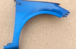 RENAULT Clio 3 generation (2005-2012) Front Right Fender 33023484