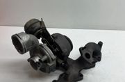VOLKSWAGEN Passat B6 (2005-2010) Turbocharger GT1749VA 33073411