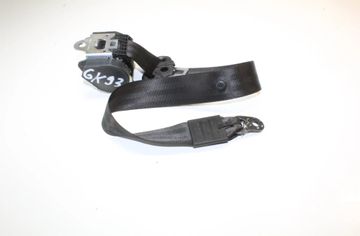 AUDI Q7 4L (2005-2015) Rear Left Seatbelt 606669600,4L0857805G 13887863