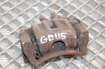CHEVROLET Captiva 1 generation (2006-2018) Rear Right Brake Caliper 14372393