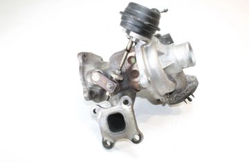 FORD Fiesta 6 generation (2008-2020) Turbīna RECM5J6K682HD 14378462