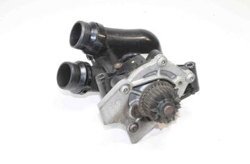 SKODA Superb 2 generation (2008-2015) Водяной насос 06H121026BE 14857710