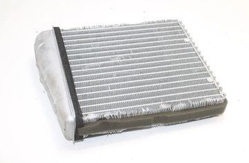SKODA Superb 2 generation (2008-2015) Interior Heater Radiator 1K0819033 14860463
