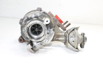 CITROËN C4 1 generation (2004-2011) Tурбина 15423022
