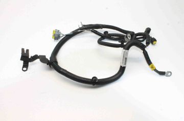 PEUGEOT RCZ 1 generation (2010-2014) Положительный аккумуляторный кабель 9688405380 17773215