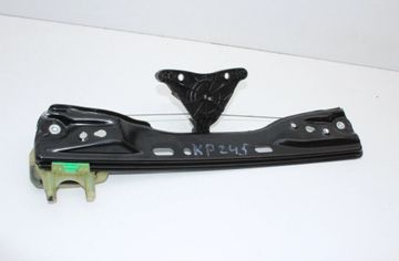 MERCEDES-BENZ A-Class W177 (2018-2024) Стеклоподъемник передней левой двери 18006119