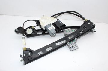 VOLKSWAGEN Passat CC 1 generation (2008-2017) Front Left Door Window Regulator 3C8837461J 18310004