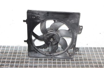 CITROËN C4 Cactus 1 generation (2014-2024) Dzinēja dzesēšanas ventilators/difuzors AD1264,M143131 21400992