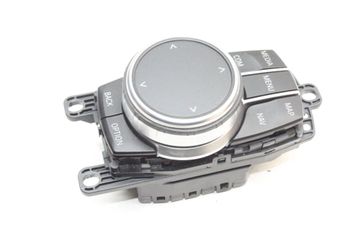 BMW 6 Series F06/F12/F13 (2010-2018) Navigation Control Knob 9866965 23385345