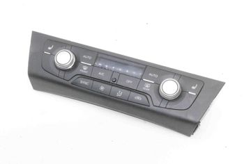 AUDI A7 C7/4G (2010-2020) Pегулятор климы 4G0820043CD 25864354