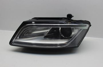 AUDI Q5 8R (2008-2017) Front Left Headlight 8R0941005D 27345702