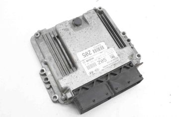 HYUNDAI Santa Fe DM (2012-2020) Engine Control Unit ECU 39110-2FEE0,0281032403 27411288