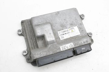 MAZDA 3 BL (2009-2013) Engine Control Unit ECU SH1218881A 27411334