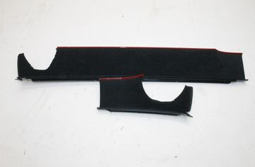 MERCEDES-BENZ A-Class W177 (2018-2024) Paneļa apdares vairogs A1776803205 27431989